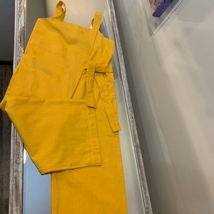 Zara/ Oshkosh Little girls overalls